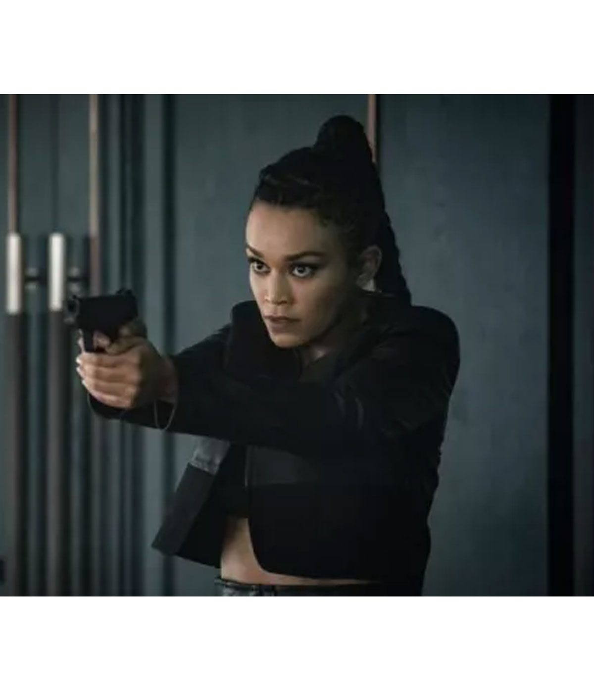 Fistful Vengeance Pearl Thusi Jacket