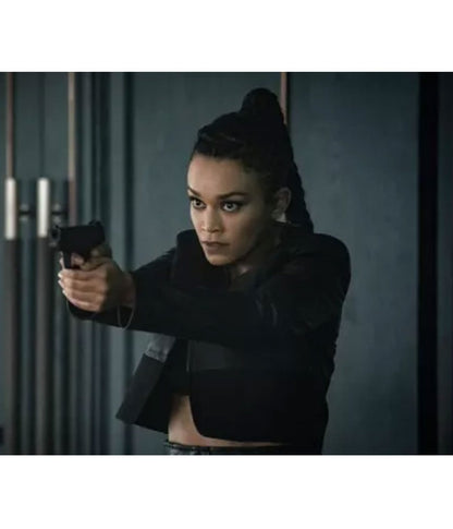 Fistful Vengeance Pearl Thusi Jacket