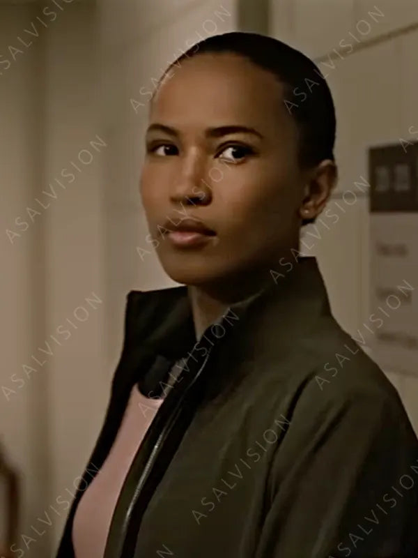 Chelsea Arrington The Night Agent 2023 Jacket