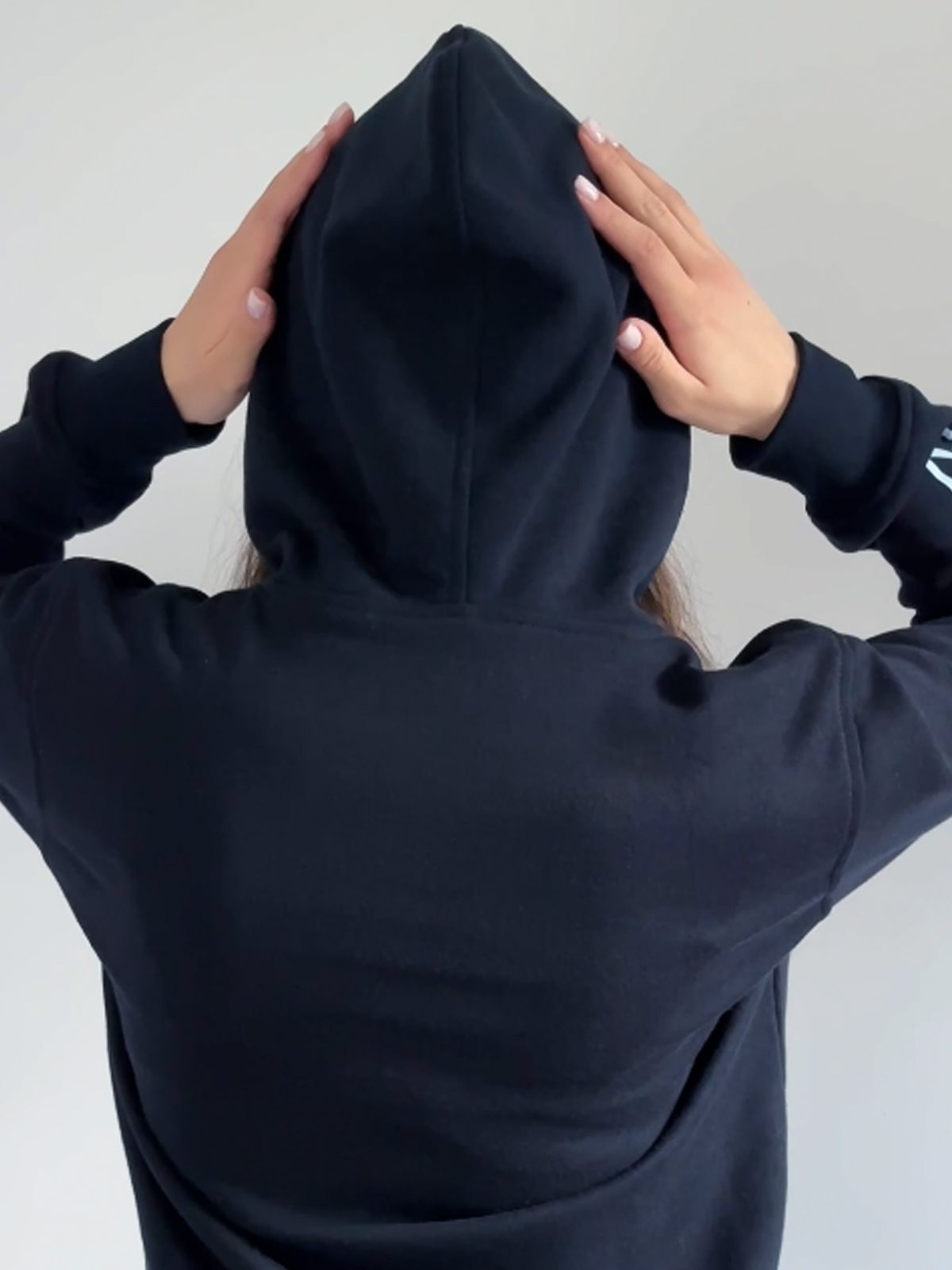 For The Culture Crystal Pullover Hoodie