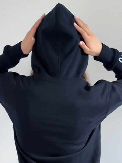 For The Culture Crystal Pullover Hoodie