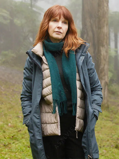 Force Of Nature The Dry 2 Carmen Grey Coat