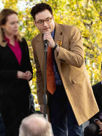 Founders Day 2024 Oliver Hull Trench Coat