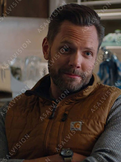 Animal Control 2023 Frank Shaw Brown Vest