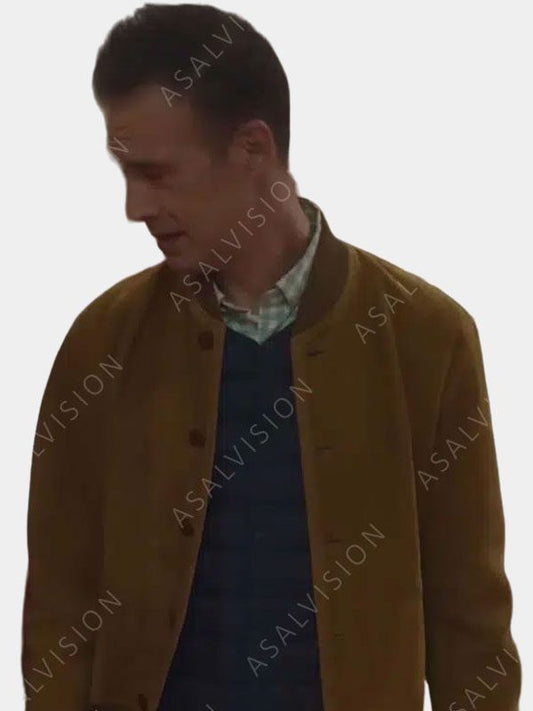 Freddie Prinze Jr Christmas With You Jacket