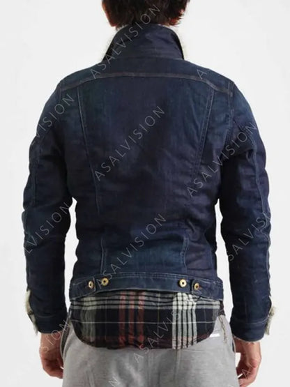 Friday The 13th The Game Denim Jacket