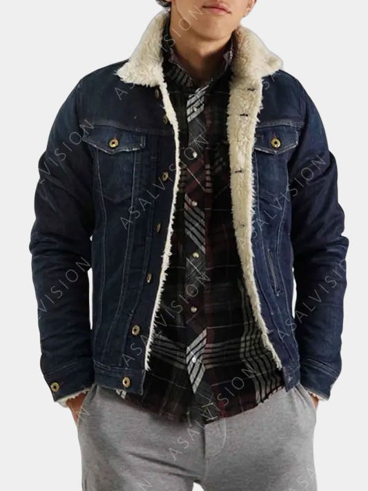 Friday The 13th The Game Tommy Jarvis Jacket