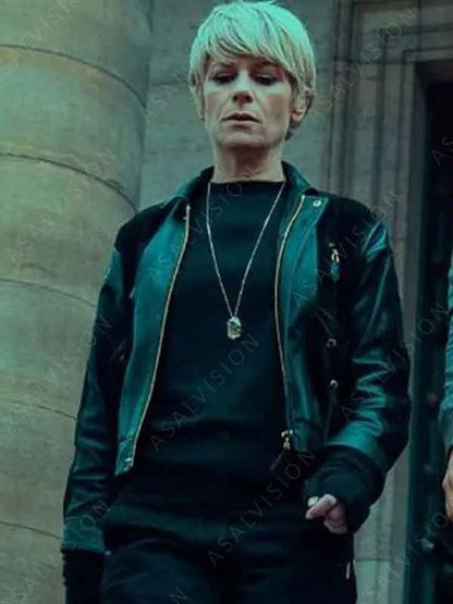 Furies 2024 Selma Black Jacket