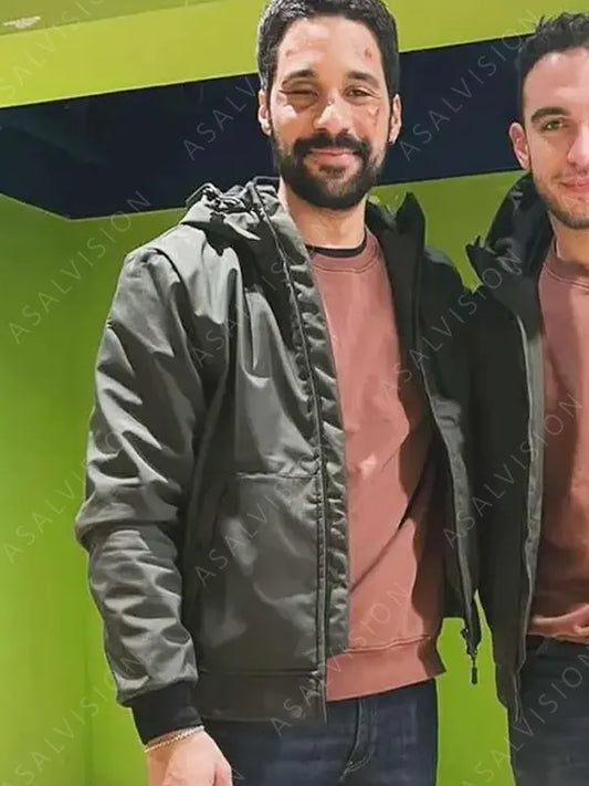 Furies Season 1 Elie Hooded Jacket