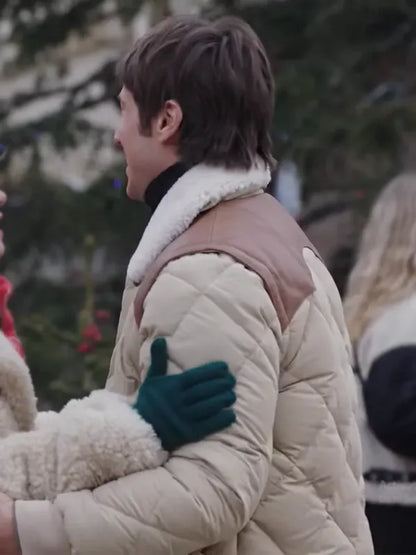 Gabriel Emily in Paris Season 4 Lucas Bravo Jacket