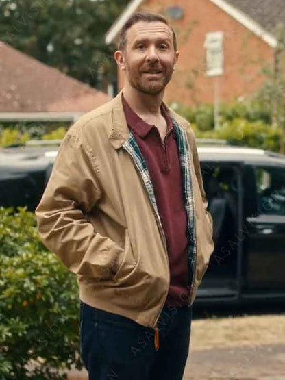 Geek Girl Richard Manners Cotton Jacket