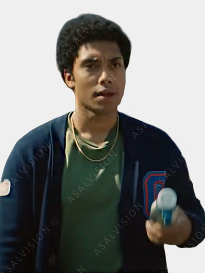 Gen V 2023 Andre Anderson Blue Jacket