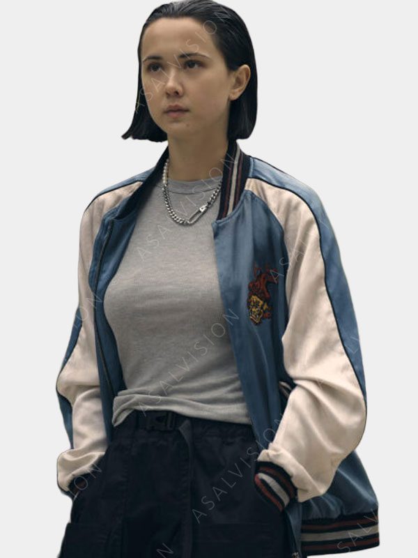 Gen V 2023 Jordan Li Varsity Jacket