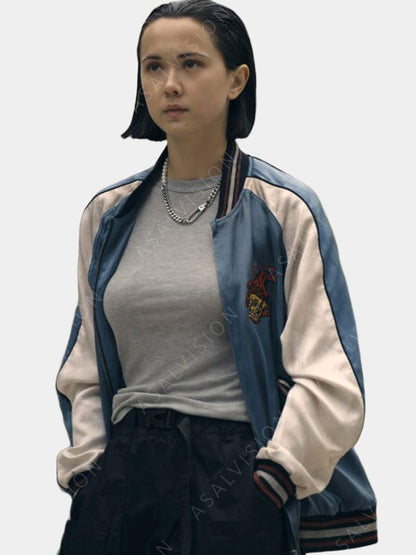 Gen V 2023 Jordan Li Varsity Jacket