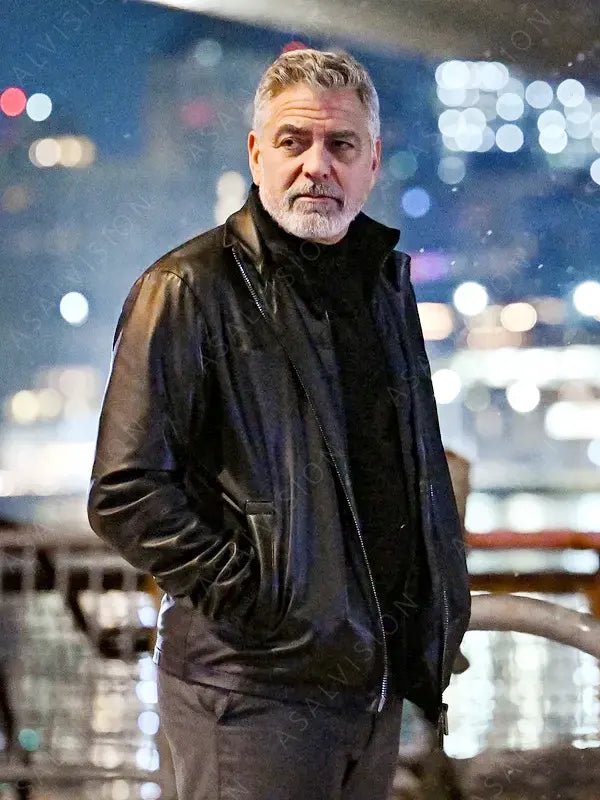 George Clooney Jacket