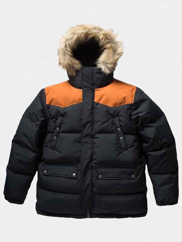 George Costanza Puffer Jacket