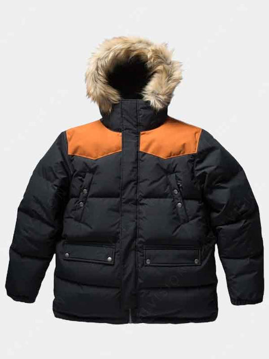 George Costanza Puffer Jacket