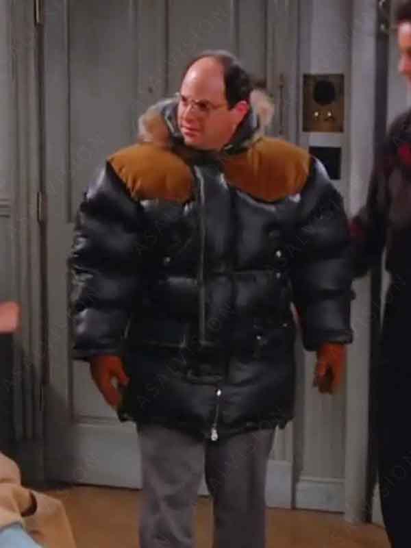 George Costanza Seinfeld The Jacket