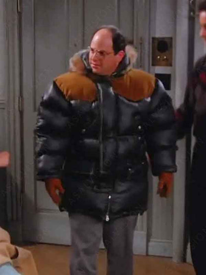 George Costanza Seinfeld The Jacket