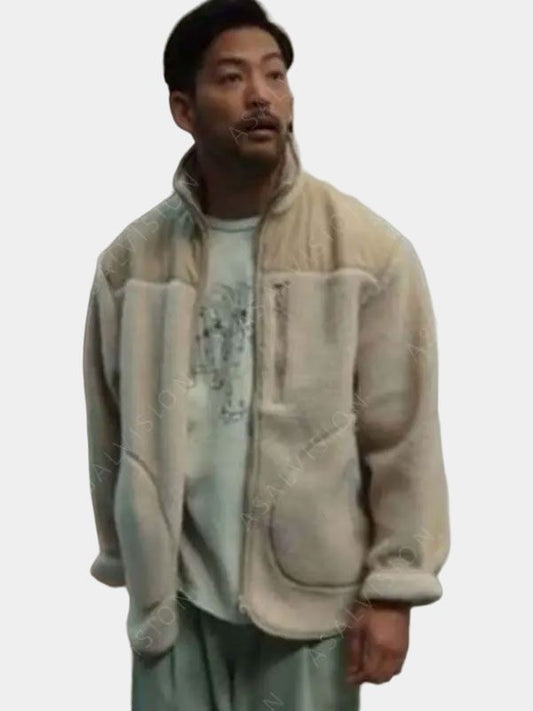 George Nakai Beef 2023 Jacket