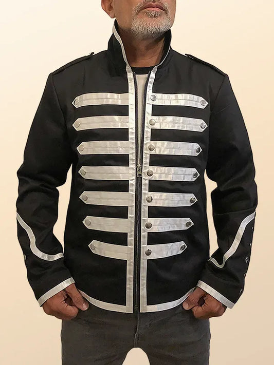 Gerard Way The Black Parade Jacket