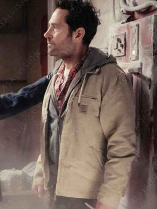 Ghostbusters Frozen Empire Gary Grooberson Jacket