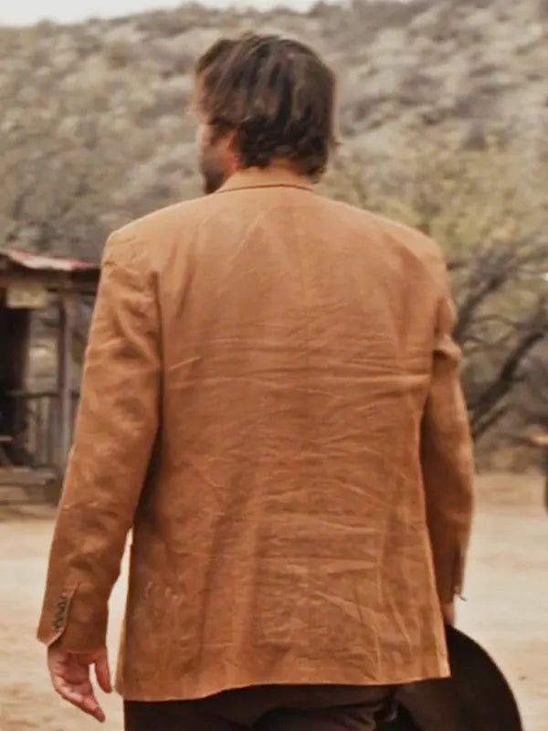 Ghosts of Red Ridge 2024 Owen Williams Brown Blazer