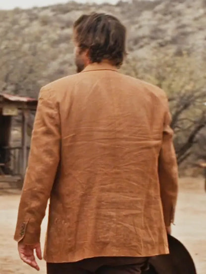 Ghosts of Red Ridge 2024 Owen Williams Brown Blazer