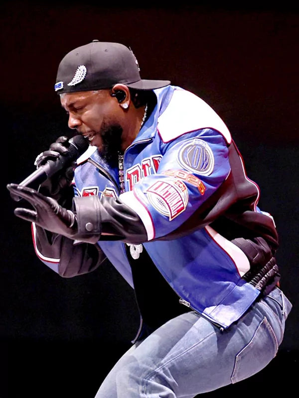 GlORIA Leather Jacket