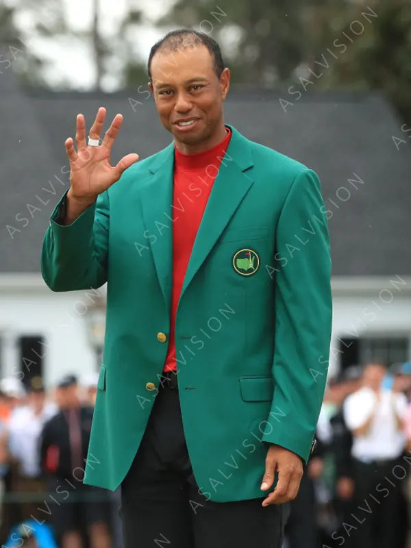 Golf Jacket