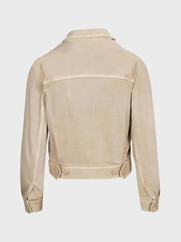 Good Trouble Ava Cropped Jacket