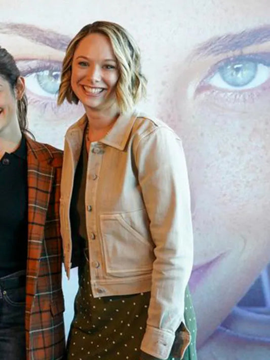 Good Trouble Shannon Hollander Jacket