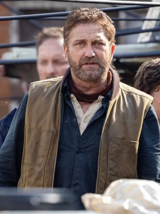 Greenland Migration John Garrity Vest