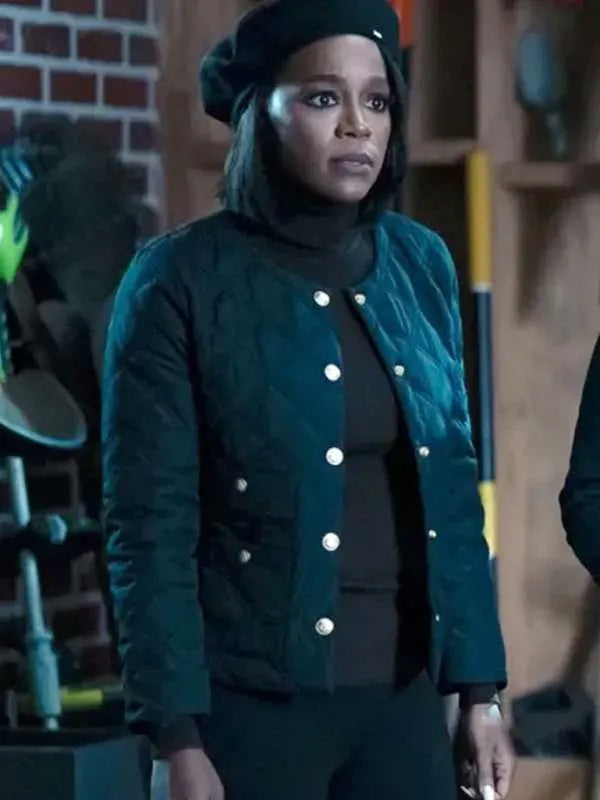 Grosse Pointe Garden Society 2025 Catherine Black Jacket