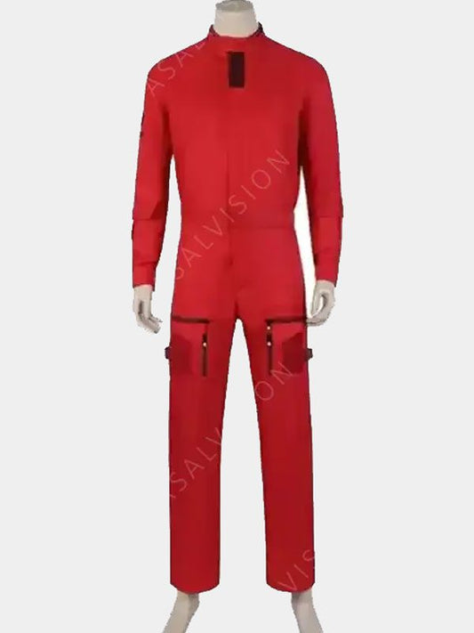 Guardians of the Galaxy 3 Jumpsuit