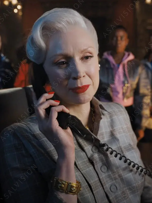 Gwendoline Christie Wednesday 2022 Dress