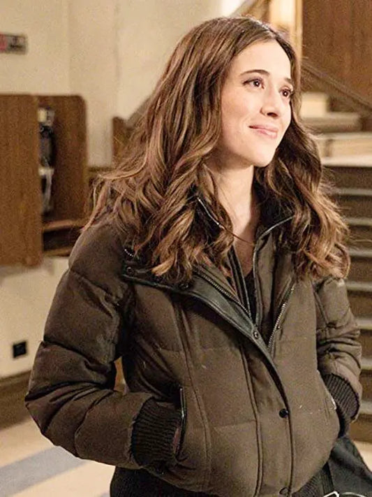 Hailey Upton Chicago P.D. Season 7 Jacket