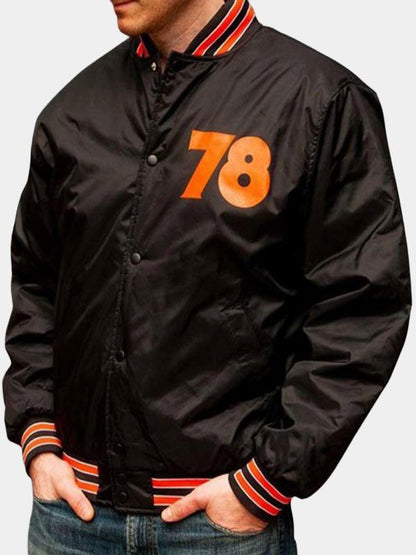 Halloween Bomber Jacket