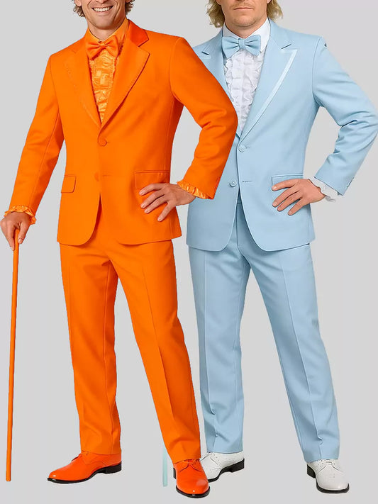 Halloween Dumb And Dumber Suits
