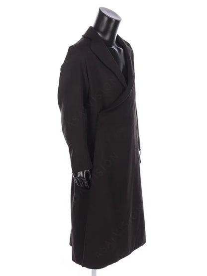 Halloween Special Wool Coat