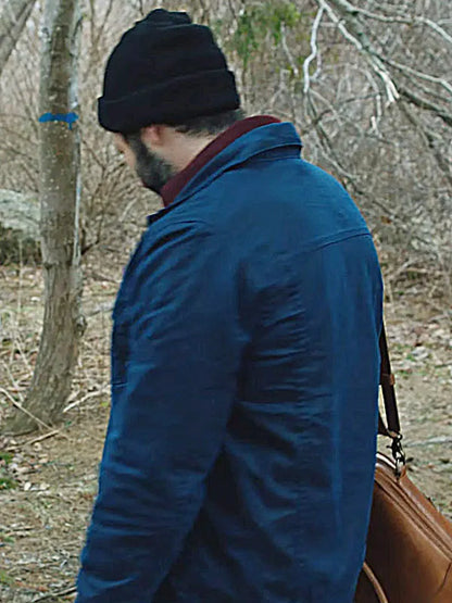 Hangdog 2024 Walt Blue Jacket