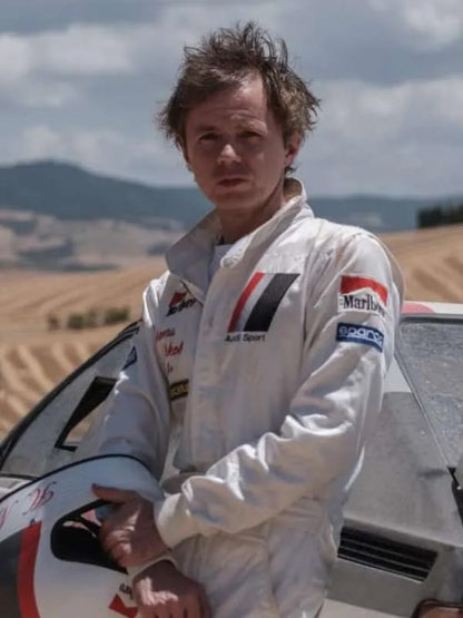 Hannu Mikkola Race for Glory Audi vs. Lancia Gianmaria Martini Racing Jacket
