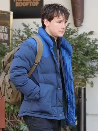 Harrison Morgan Dexter  Resurrection 2025 Jack Alcott Dexter Puffer Jacket