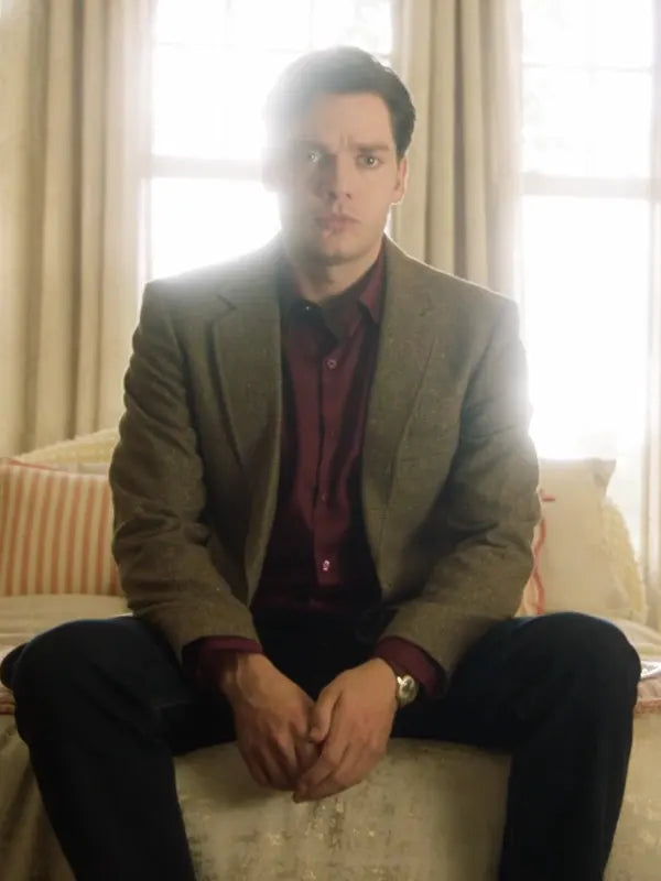 Haunted Wedding 2024 Brian Wool Blazer