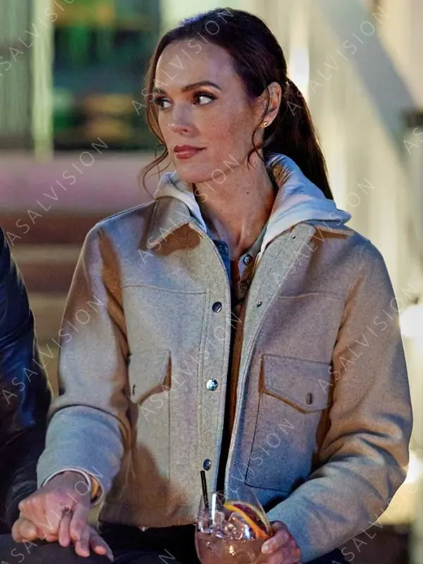 Hearts In The Game 2023 Erin Cahill Jacket