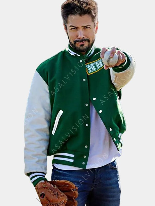 Hearts In The Game Marco Grazzini Jacket