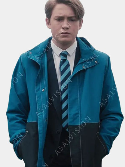 Heartstopper Kit Connor Jacket