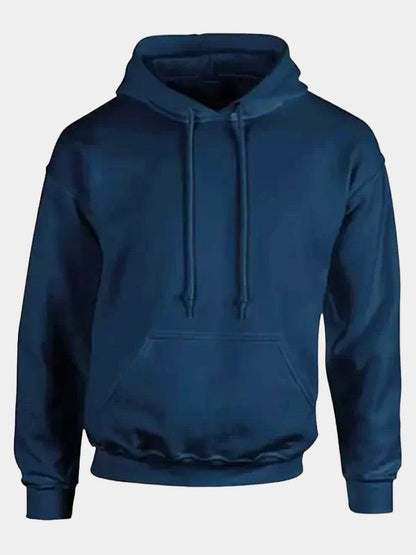 Heartstopper Nick Nelson Blue Hoodie
