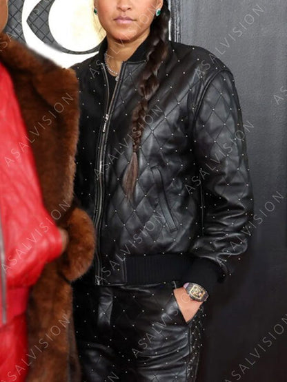 Helen Lasichanh Grammy Award Jacket