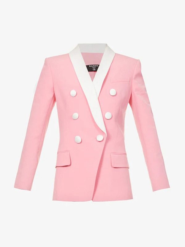 Hilary Banks Blazer